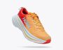 Hoka One Bondi X Fiesta Amber Yellow Schoenen - Thumbnail 3