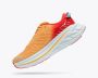 Hoka One Bondi X Fiesta Amber Yellow Schoenen - Thumbnail 4