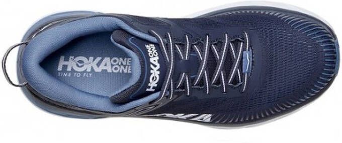 Hoka One Schoenen Blauw Heren