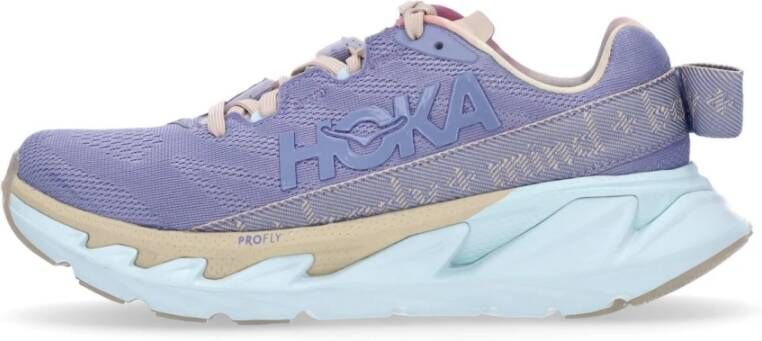 Hoka One Shoes Paars Heren