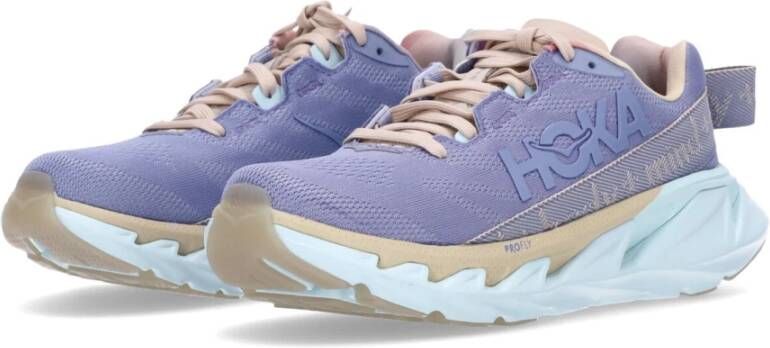 Hoka One Shoes Paars Heren