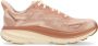 Hoka One Shoes Pink Dames - Thumbnail 2