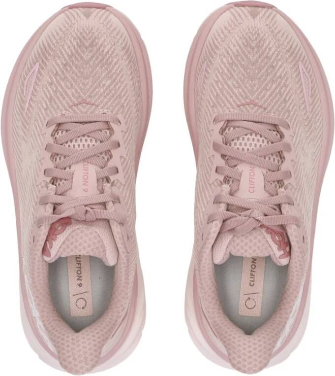 Hoka One Shoes Roze Dames