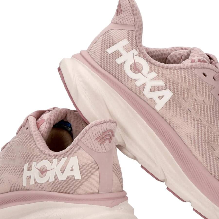 Hoka One Shoes Roze Dames