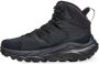 Hoka One Hoog-Top Waterdichte Sneakers Black Heren - Thumbnail 2