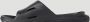 Hoka One Snel Drogende Recovery Sliders met Geventileerde Groeven Black Heren - Thumbnail 6