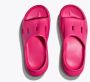 HOKA Women's Ora Recovery Slide 3 Sandalen maat 10-12 roze - Thumbnail 2