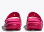 HOKA Women's Ora Recovery Slide 3 Sandalen maat 10-12 roze - Thumbnail 3