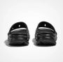 Hoka One Snel Drogende Recovery Sliders met Geventileerde Groeven Black Heren - Thumbnail 11