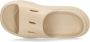 Hoka One Slippers Beige Heren - Thumbnail 2