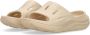 Hoka One Slippers Beige Heren - Thumbnail 5