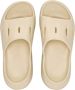 Hoka One Slippers Beige Heren - Thumbnail 7