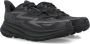HOKA Clifton 9 Schoenen Zwart Maat: 36 2 3 Mesh Synthetisch Foot Locker - Thumbnail 8