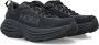 HOKA Bondi 8 Schoenen Zwart Maat: 36 2 3 Mesh Synthetisch Foot Locker - Thumbnail 9
