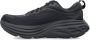HOKA Bondi 8 Schoenen Zwart Maat: 36 2 3 Mesh Synthetisch Foot Locker - Thumbnail 10
