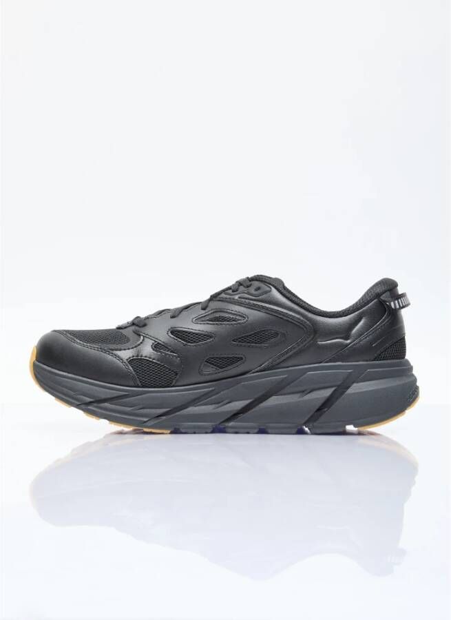 Hoka One Sneakers Black Heren