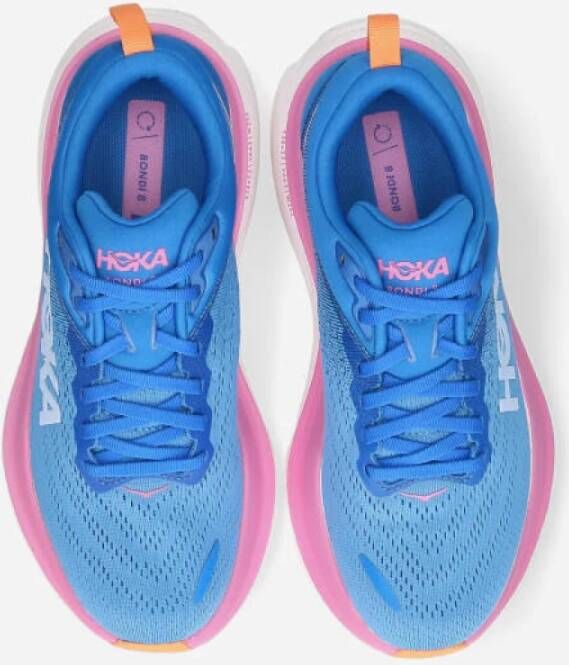 Hoka One Sneakers Blauw Dames