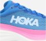 HOKA Women's Bondi 8 Hardloopschoenen Regular blauw - Thumbnail 11