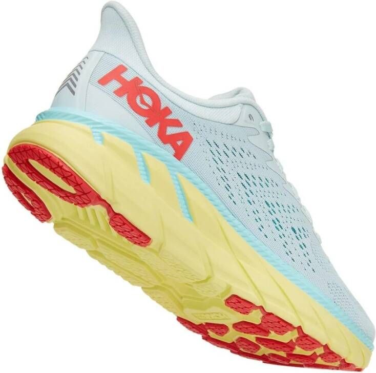 Hoka One Sneakers Blauw Dames