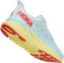 Hoka One Sneakers Blauw Dames - Thumbnail 2