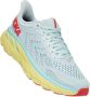 Hoka One Sneakers Blauw Dames - Thumbnail 4
