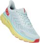 Hoka One Sneakers Blauw Dames - Thumbnail 4