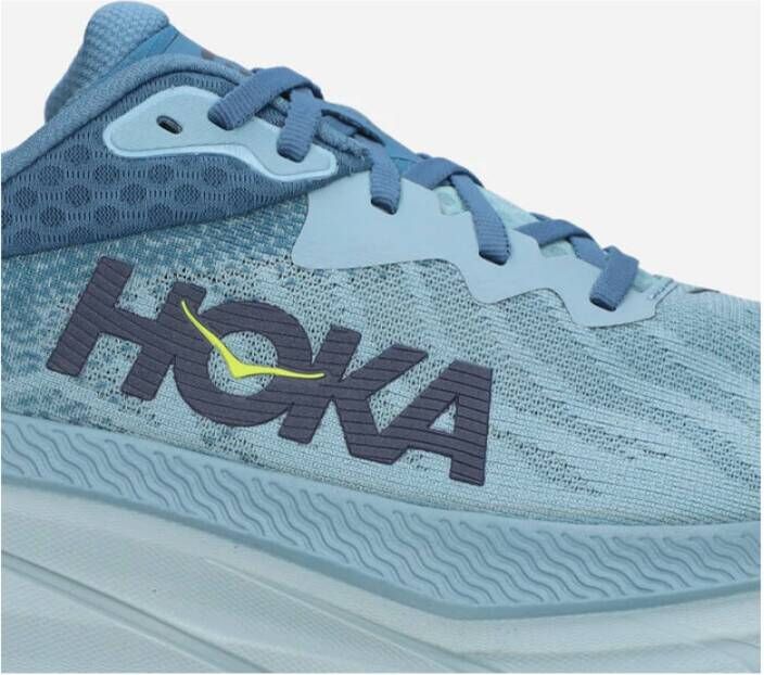 Hoka One Sneakers Blauw Heren