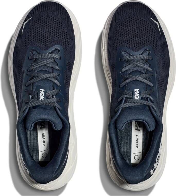 Hoka One Sneakers Blue Heren