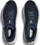 HOKA Arahi 7 Hardloopschoenen Regular blauw grijs - Thumbnail 3