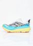 Hoka One Sneakers Blue Heren - Thumbnail 5