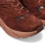 Hoka One Heren Clifton L Suede Outdoor Schoen Brown Heren - Thumbnail 4