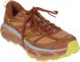 Hoka One Speed 2 Buitenschoen Baked Clay Geel - Thumbnail 4
