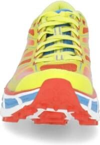 Hoka One Sneakers Geel Heren