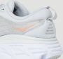 HOKA Lage Sneakers Bondi 8 Maat: 41 1 3 Materiaal: Textiel Kleur: Grijs - Thumbnail 5