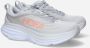 HOKA Lage Sneakers Bondi 8 Maat: 41 1 3 Materiaal: Textiel Kleur: Grijs - Thumbnail 10