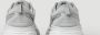 HOKA Lage Sneakers Dames Bondi 8 Maat: 43 1 3 Materiaal: Textiel Kleur: Grijs - Thumbnail 8