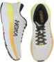 Hoka One Sneakers made with breathable open mesh Lace-up front Geel Heren - Thumbnail 7