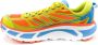 Hoka One Multicolor Sneakers voor nen en Multicolor - Thumbnail 8