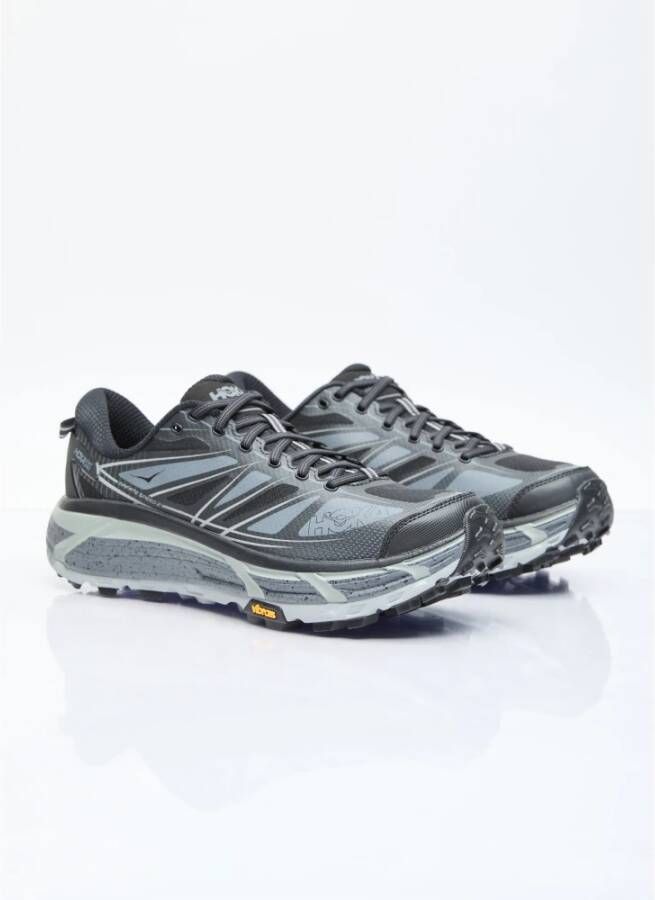 Hoka One Speed 2 Trail Sneakers Black Heren