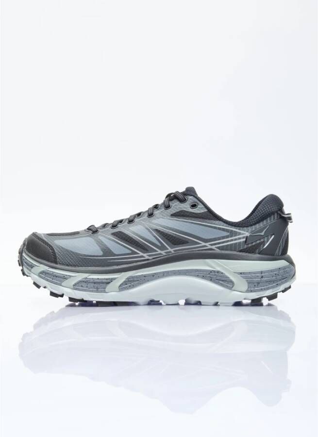 Hoka One Speed 2 Trail Sneakers Black Heren