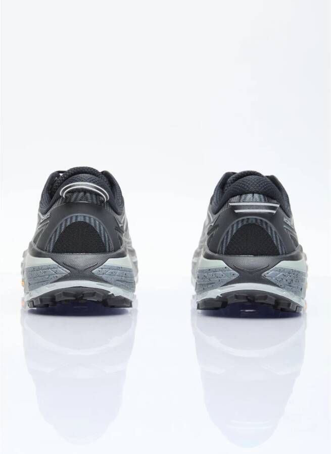 Hoka One Speed 2 Trail Sneakers Black Heren