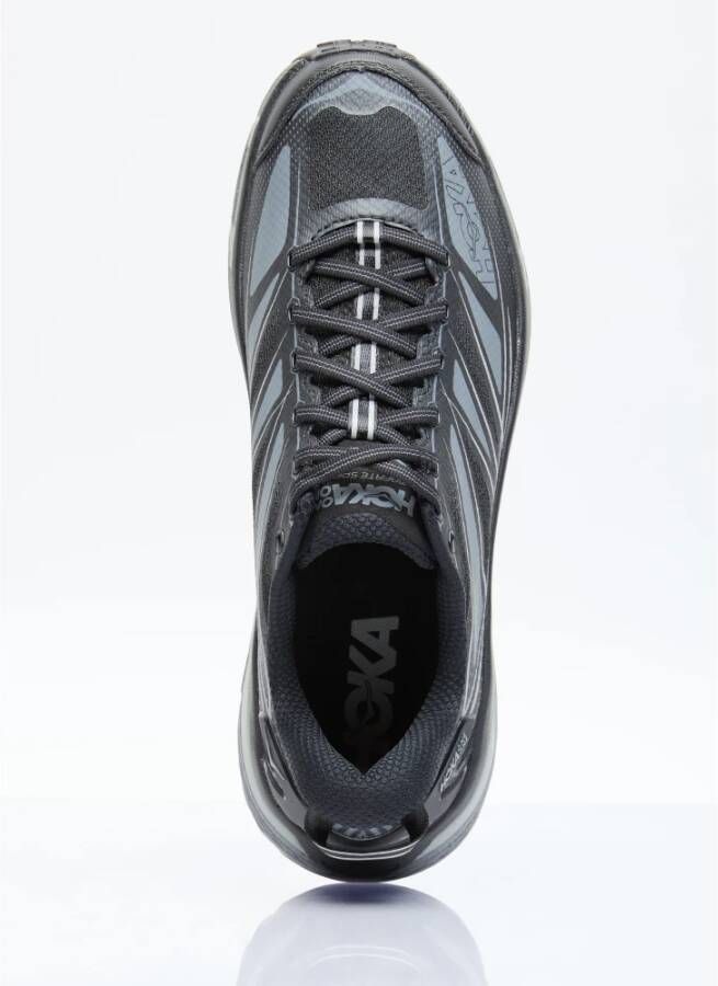 Hoka One Speed 2 Trail Sneakers Black Heren