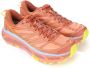 Hoka One Sneakers Oranje Unisex - Thumbnail 3