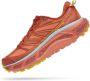 Hoka One Sneakers Oranje Unisex - Thumbnail 9