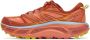 Hoka One Sneakers Oranje Unisex - Thumbnail 12