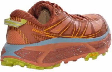 Hoka One Sneakers Oranje Unisex