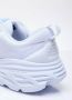 HOKA Bondi 8 Schoenen Wit Maat: 41 1 3 Mesh Synthetisch Foot Locker - Thumbnail 5