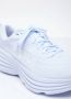 HOKA Bondi 8 Schoenen Wit Maat: 41 1 3 Mesh Synthetisch Foot Locker - Thumbnail 6