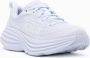 Hoka One Sneakers White Heren - Thumbnail 2