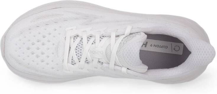 Hoka One Sneakers Wit Dames